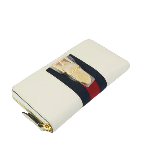 Gucci Ophidia Wallet White