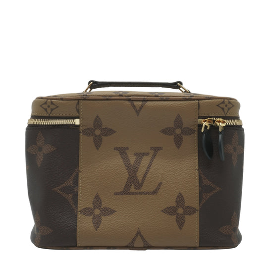 Louis Vuitton Nice BB vanity Small GHW