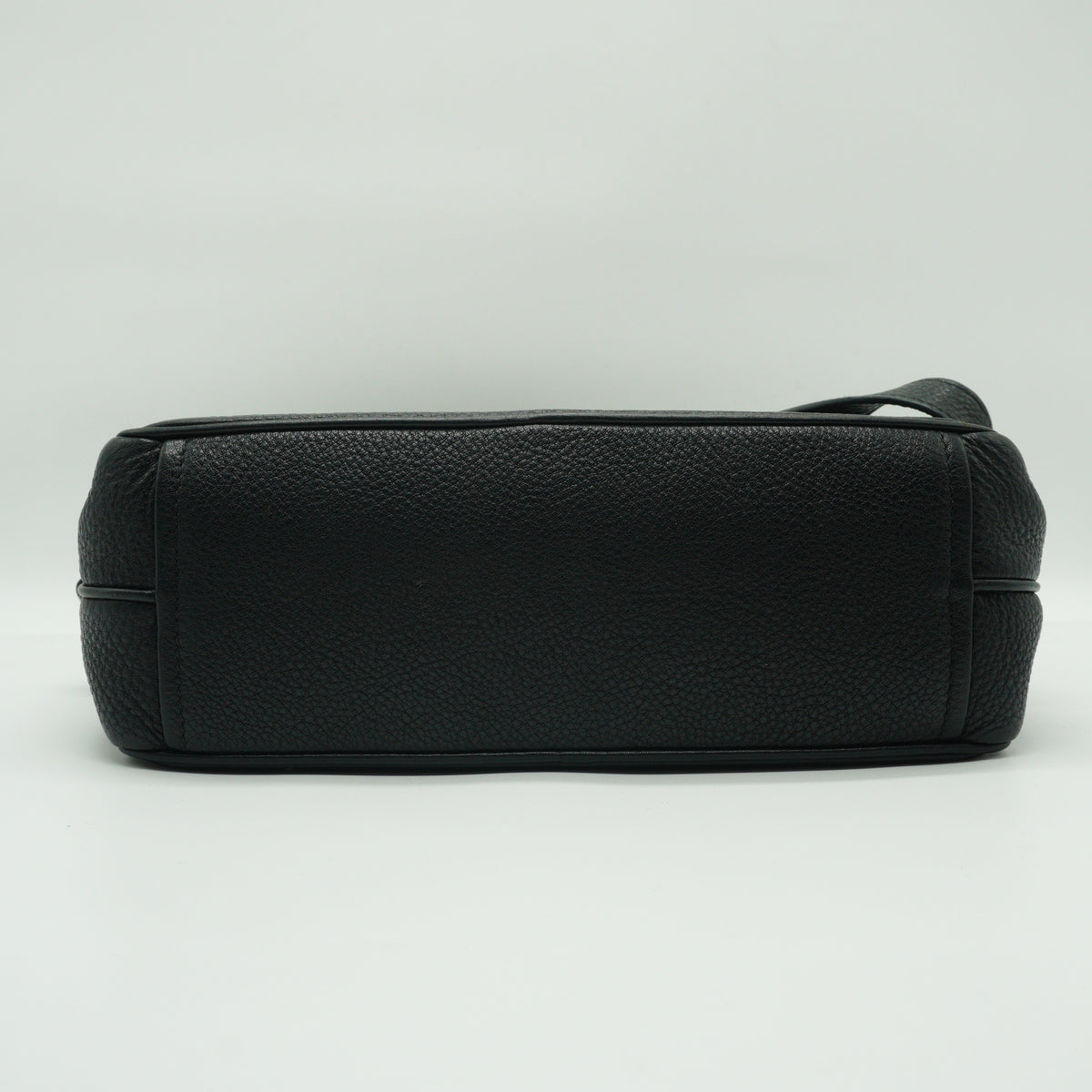Prada Vitello Phenix Zip Camera Bag GHW Small