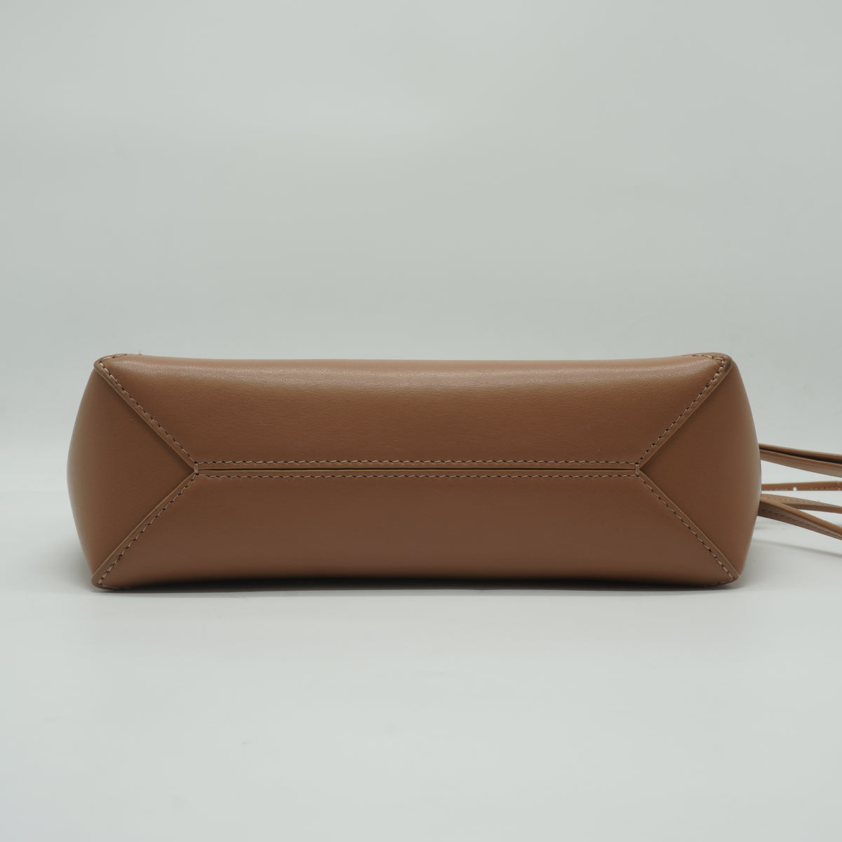 Loewe Puzzle Fold Pouch Small Warm Dessert GHW