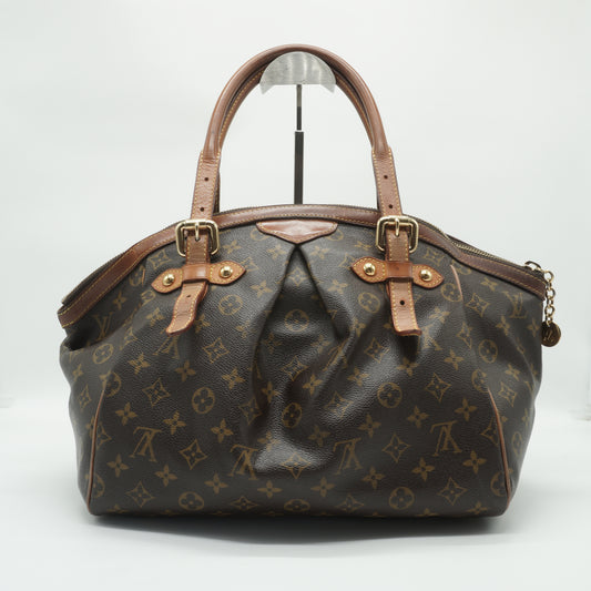 Louis Vuitton Tivoli Bag GM Monogram Canvas GHW