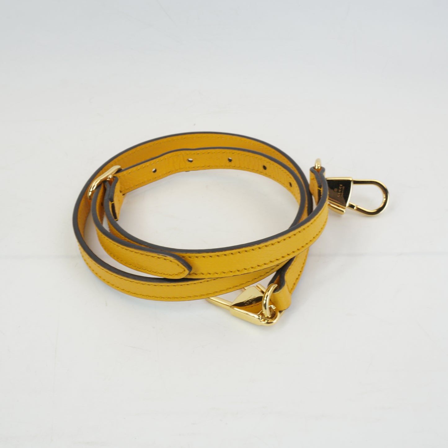 Gucci Sherry Line Interlocking Offwhite GHW Medium