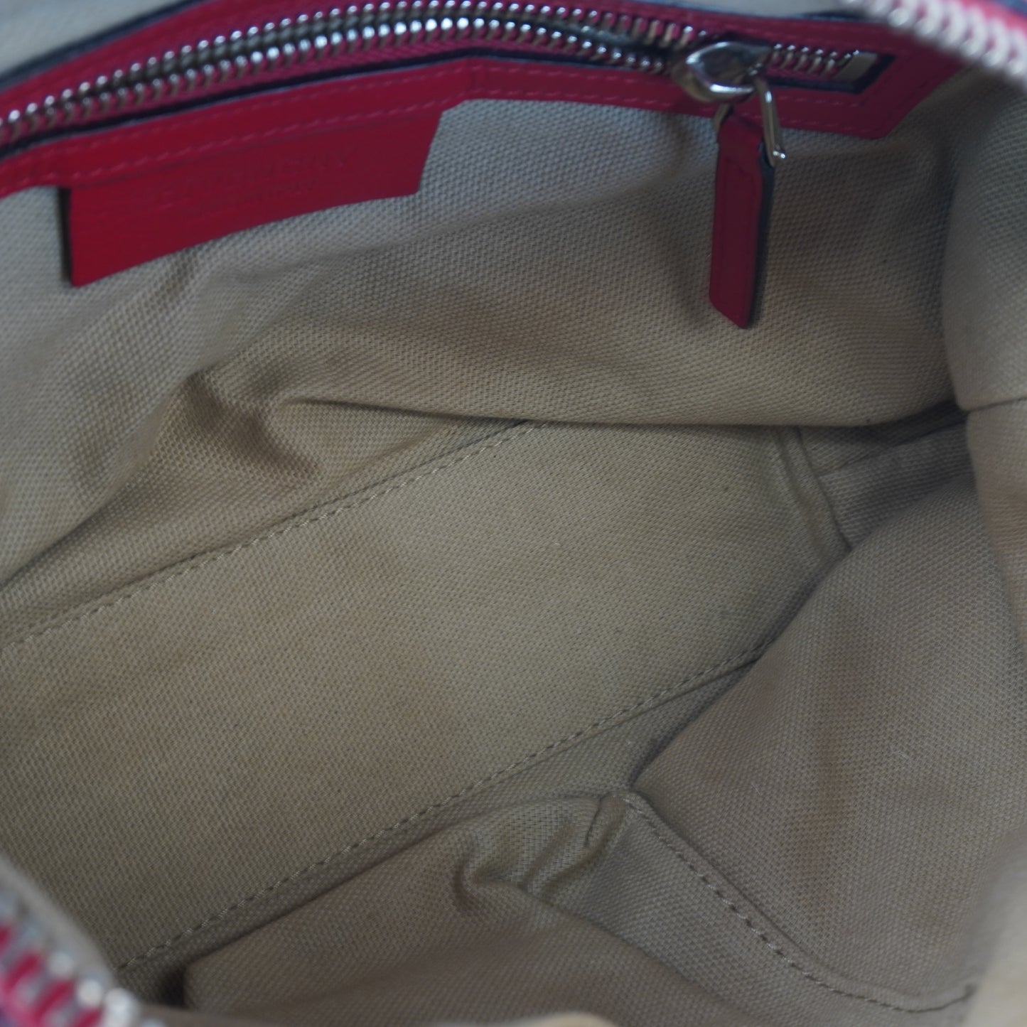Givenchy Nightangle Small Red