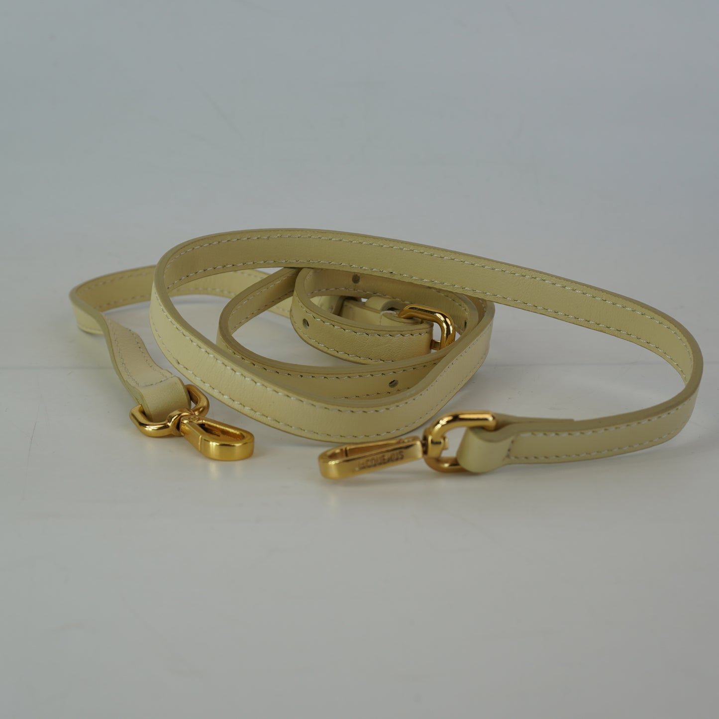Jacquemus Le Bambino Ivory