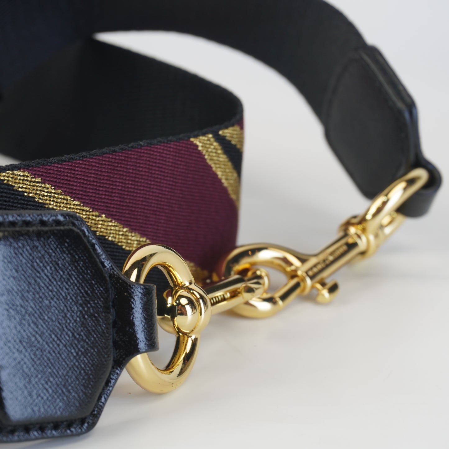 Mark Jacobs Saffiano Camera Bag