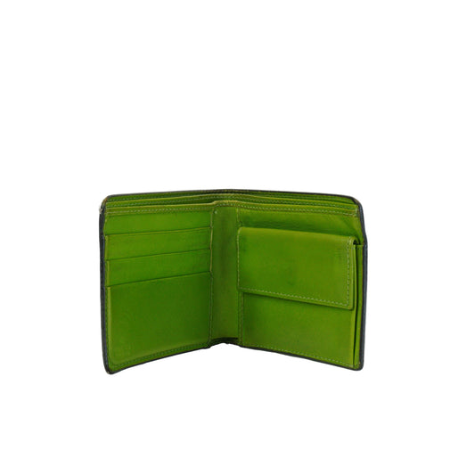 Gucci Bifold Wallet Olive Green