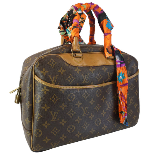 Louis Vuitton Monogram Deauville