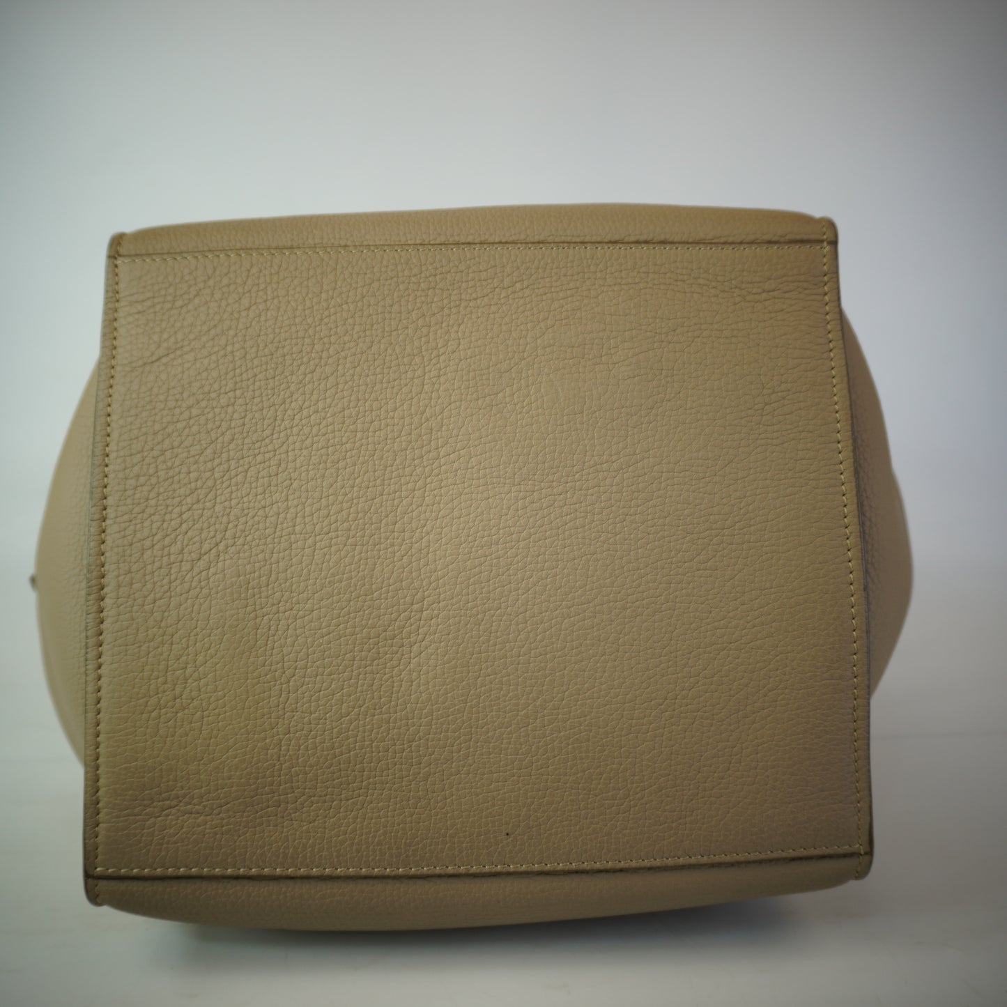 Celine BigBag Grained Calfskin LIght Taupe