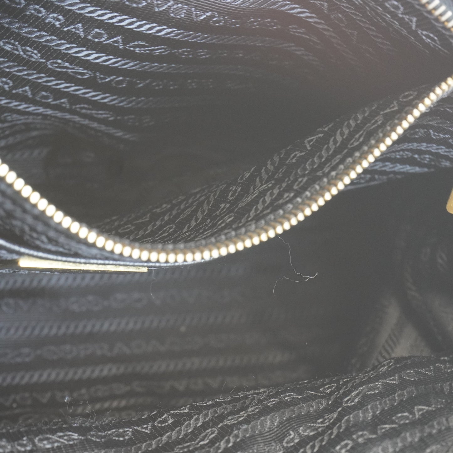 Prada Nylon Black