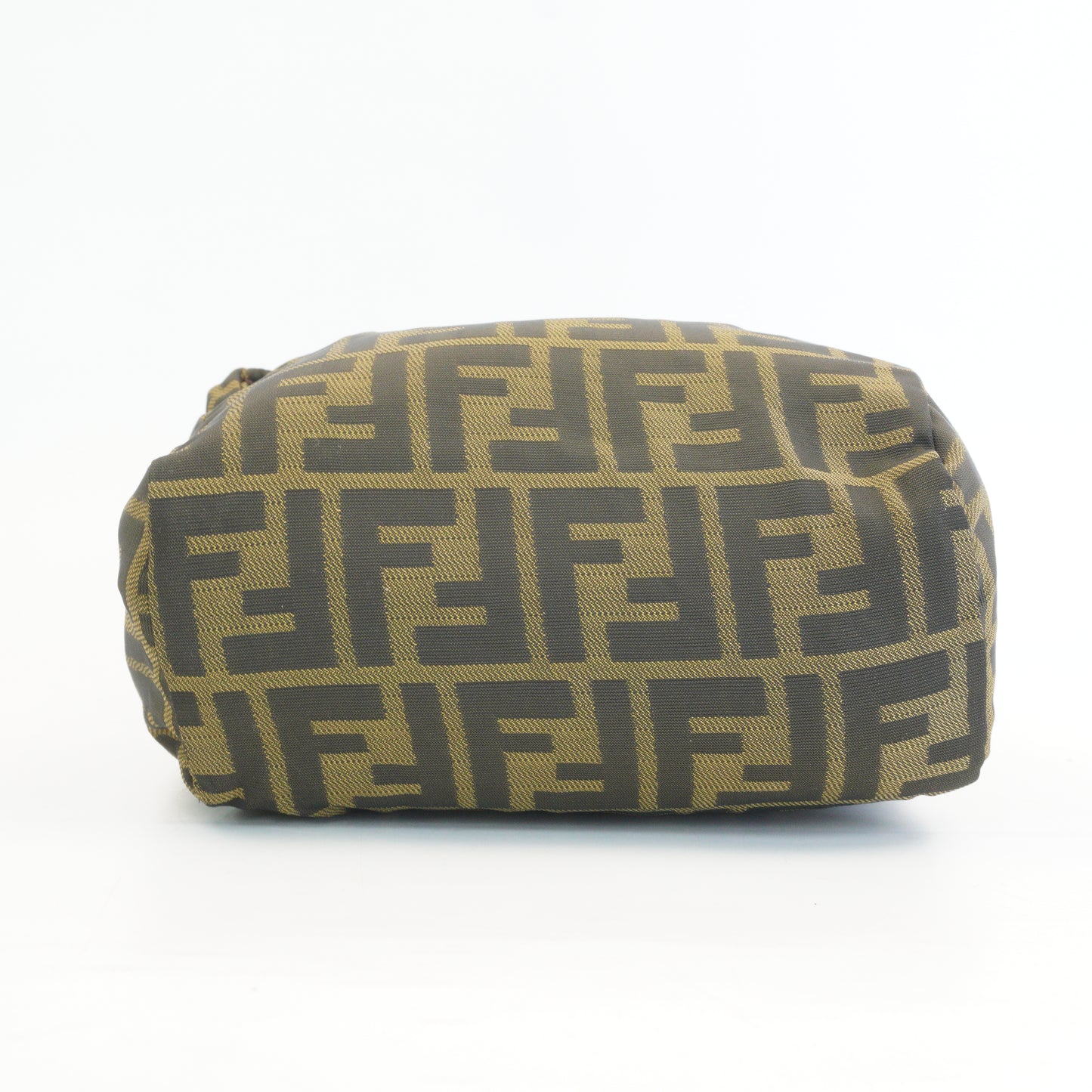 Fendi Zucca Monogram Mini SHW