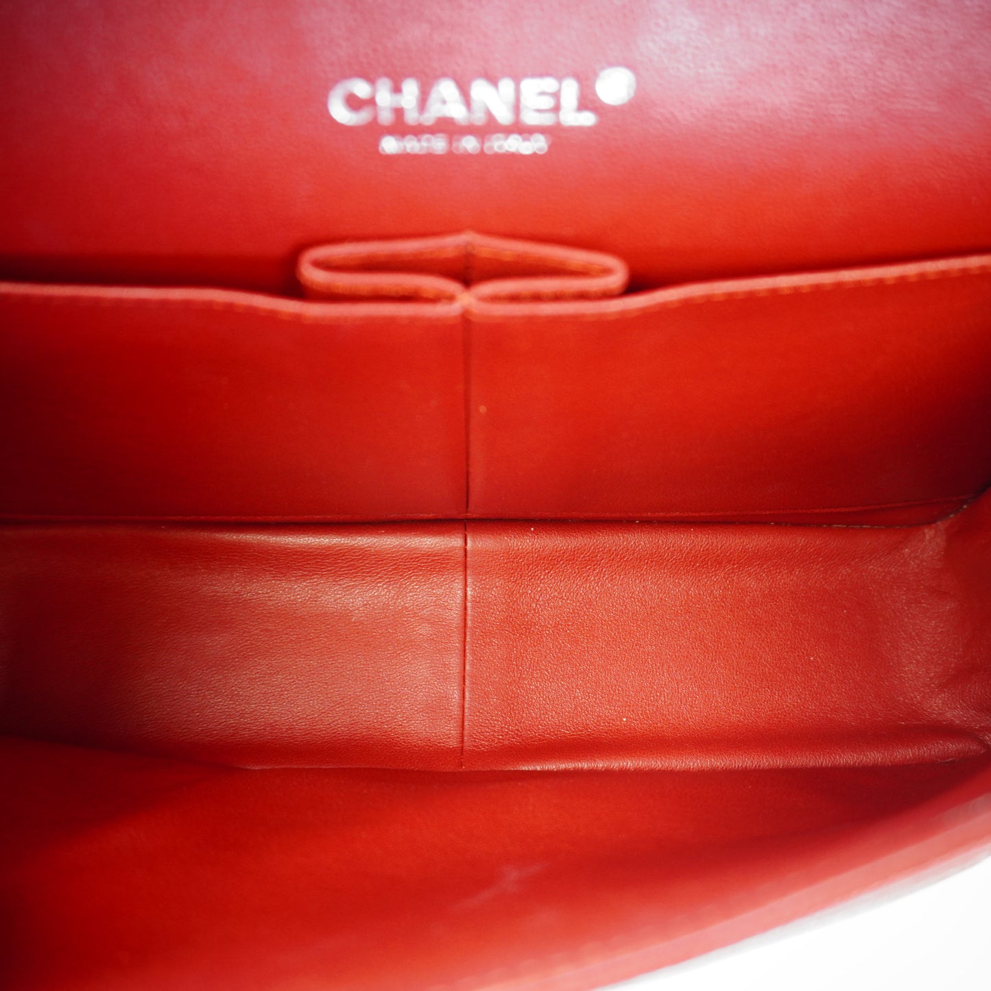 Chanel Double Flap Jumbo