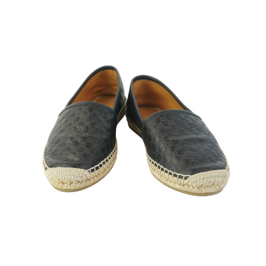 Gucci Microguccissima Spadrille size 38
