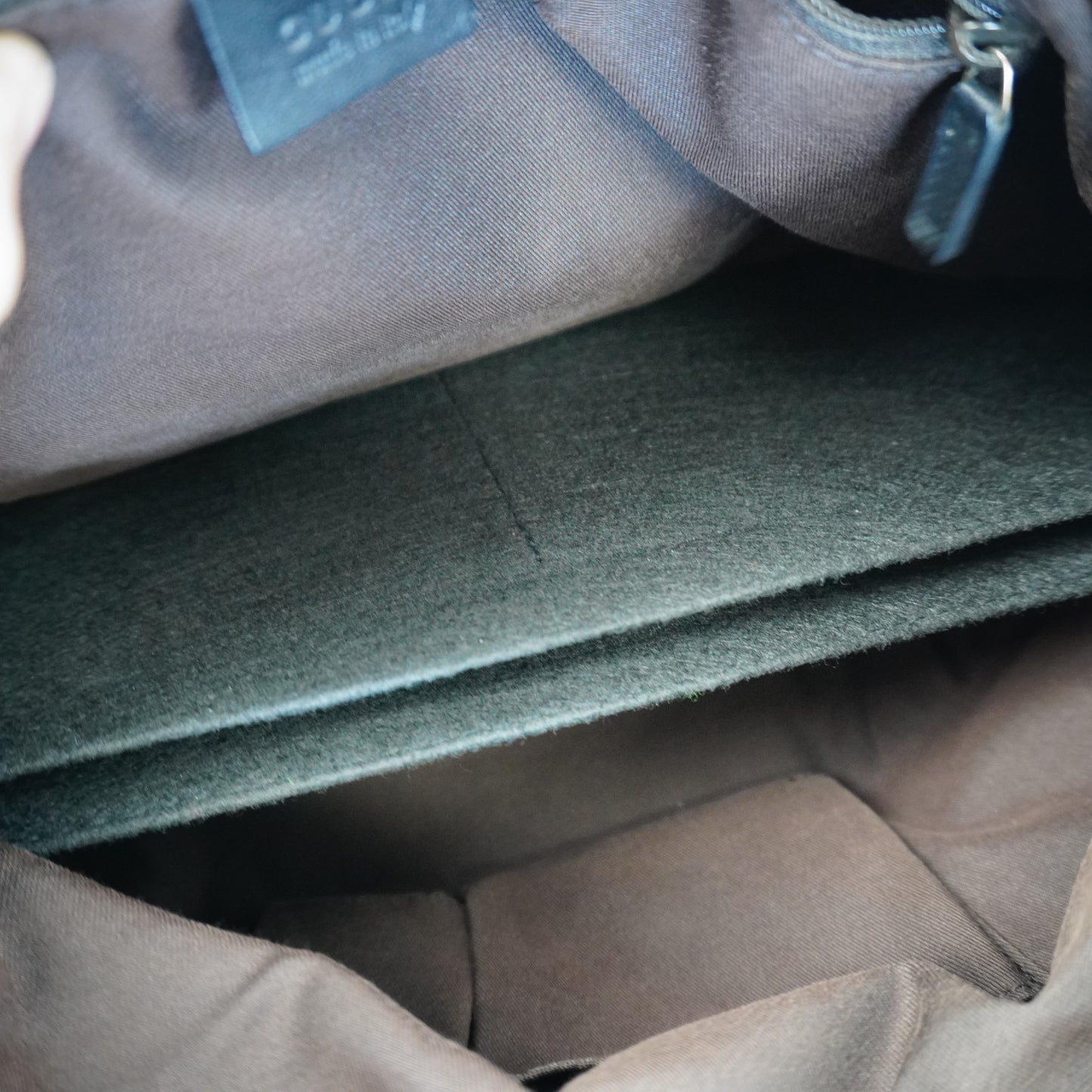 Gucci Sukey Hobo Bag GHW Medium