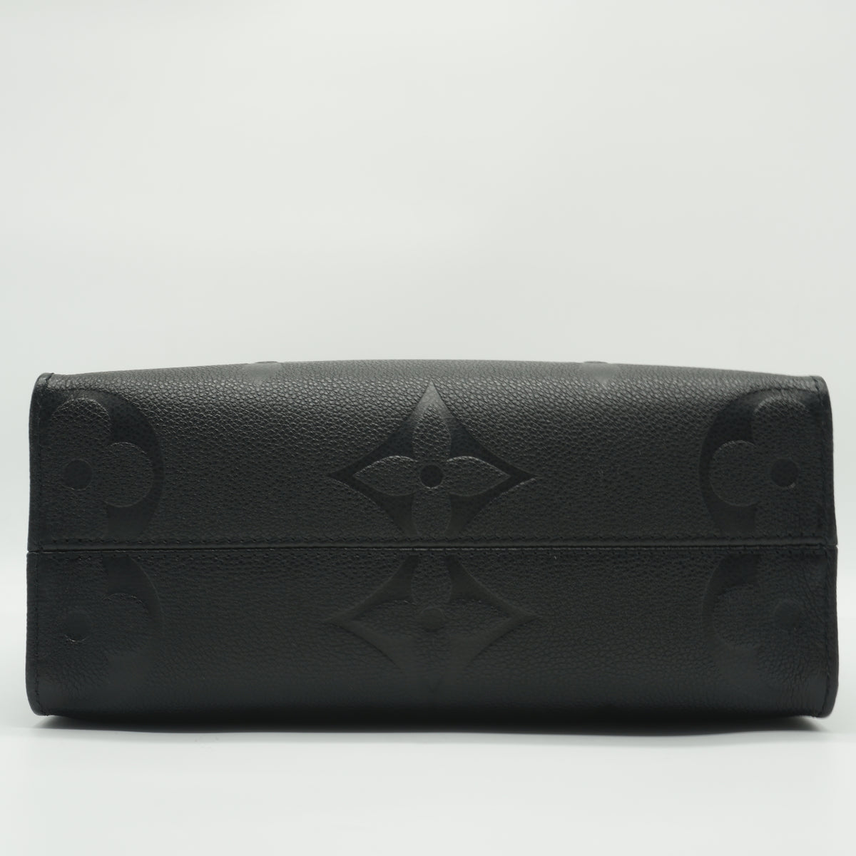 Louis Vuitton OnTheGo PM Black GHW