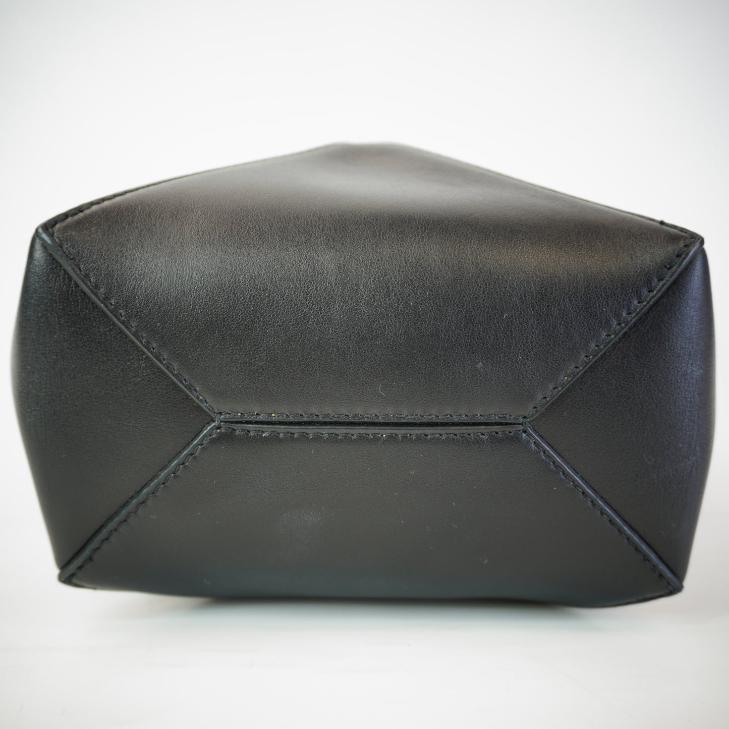 Loewe Puzzle Fold Tote Mini Bag GHW