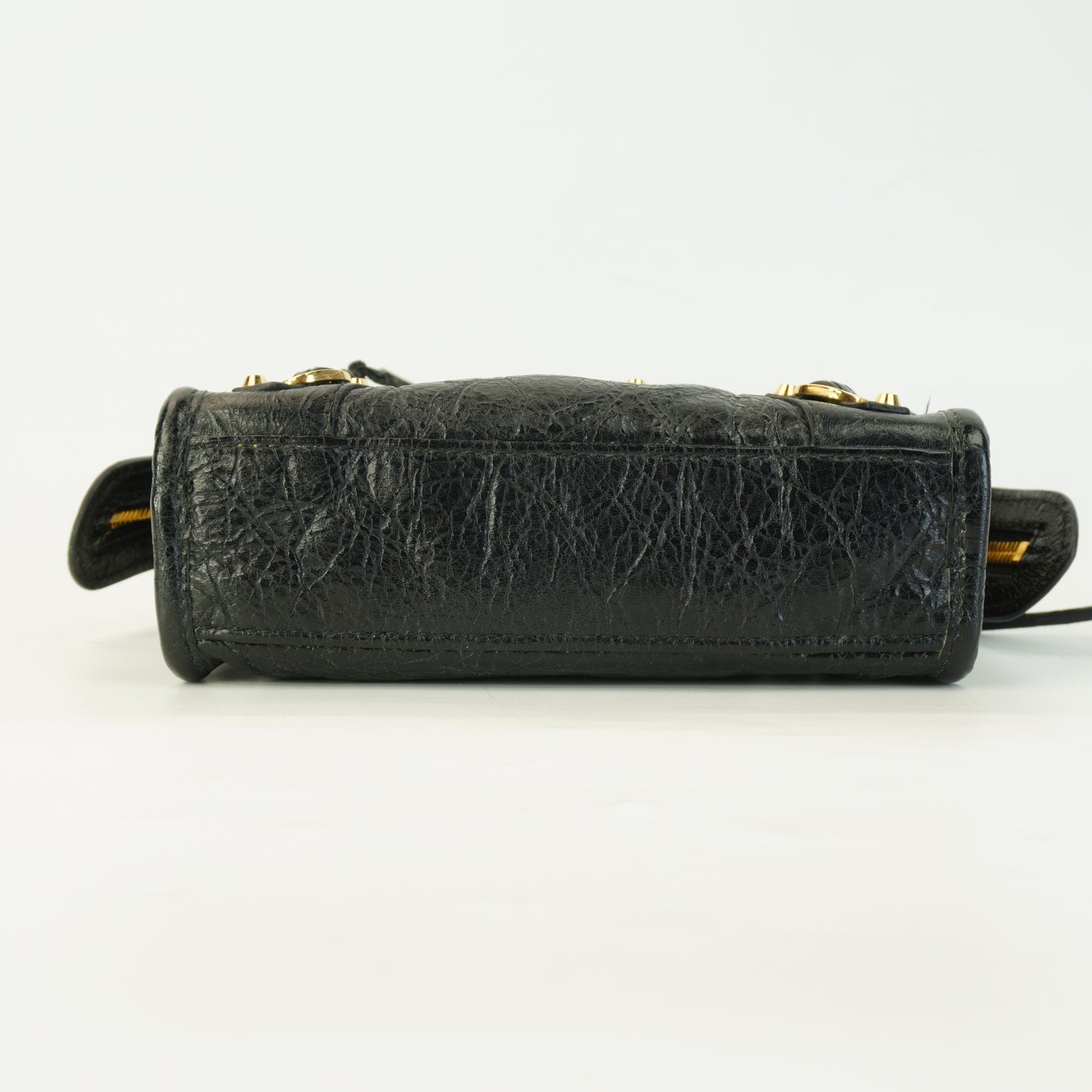 Balenciaga Le City Nano Black GHW