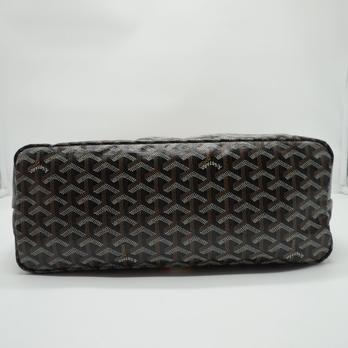 Goyard Bohome Hobo Large Bag SHW