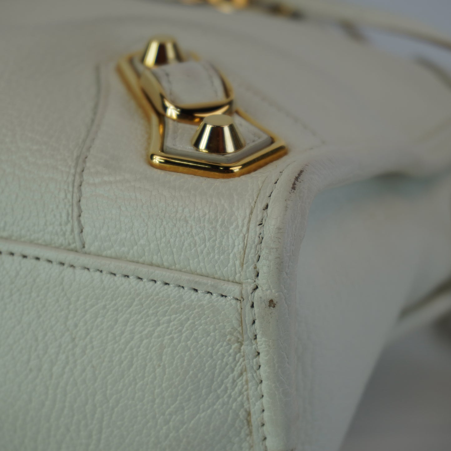 Balenciaga Metalic Edge City