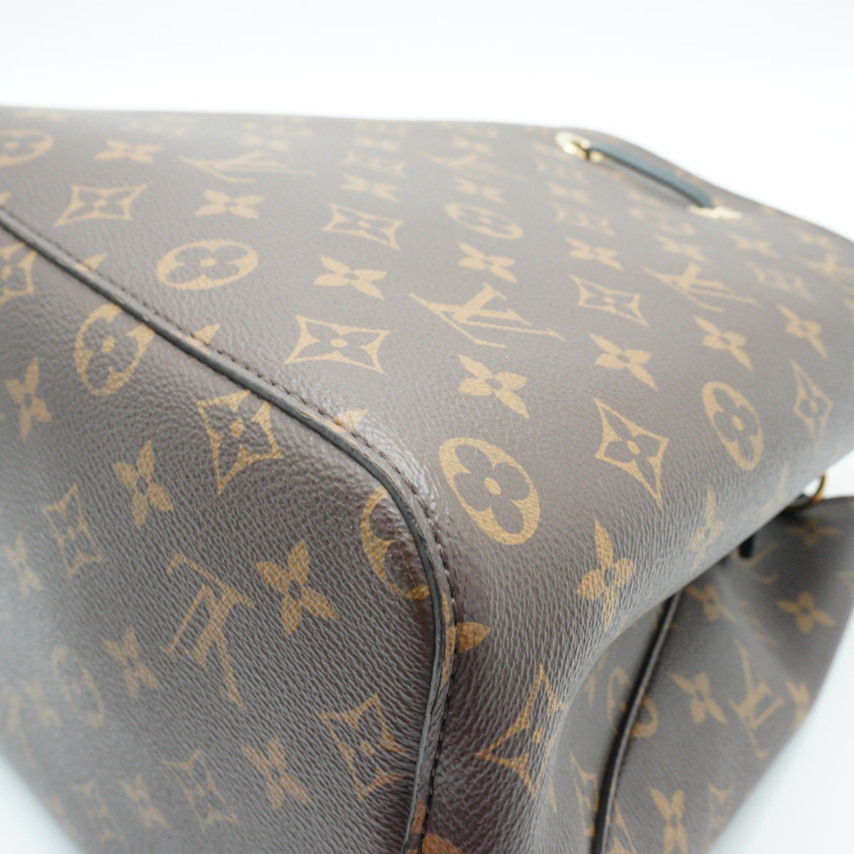 Louis Vuitton Neo Neo MM Bucket Mono GHW