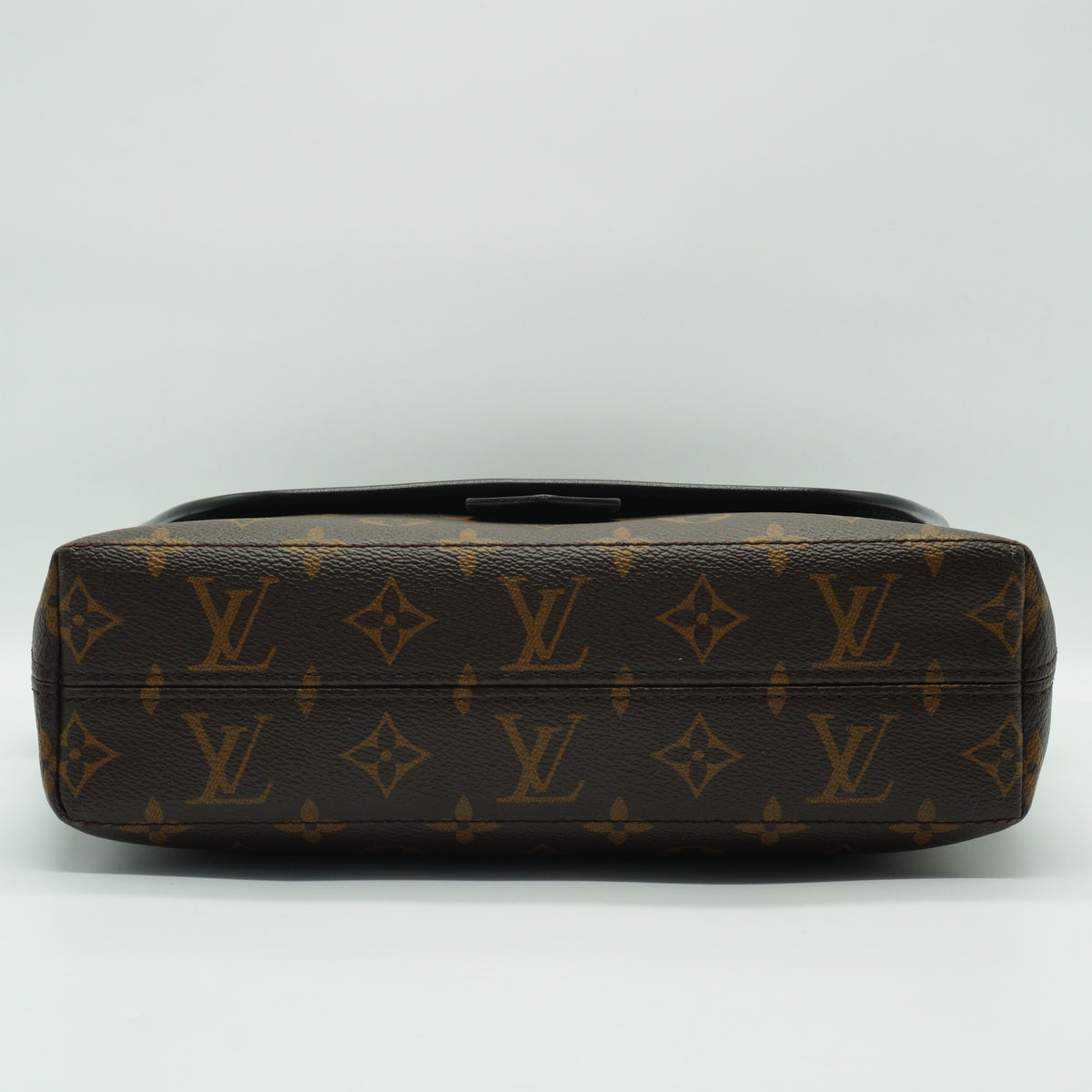 Louis Vuitton Macassar Magnetic Messenger Bag BHW Small