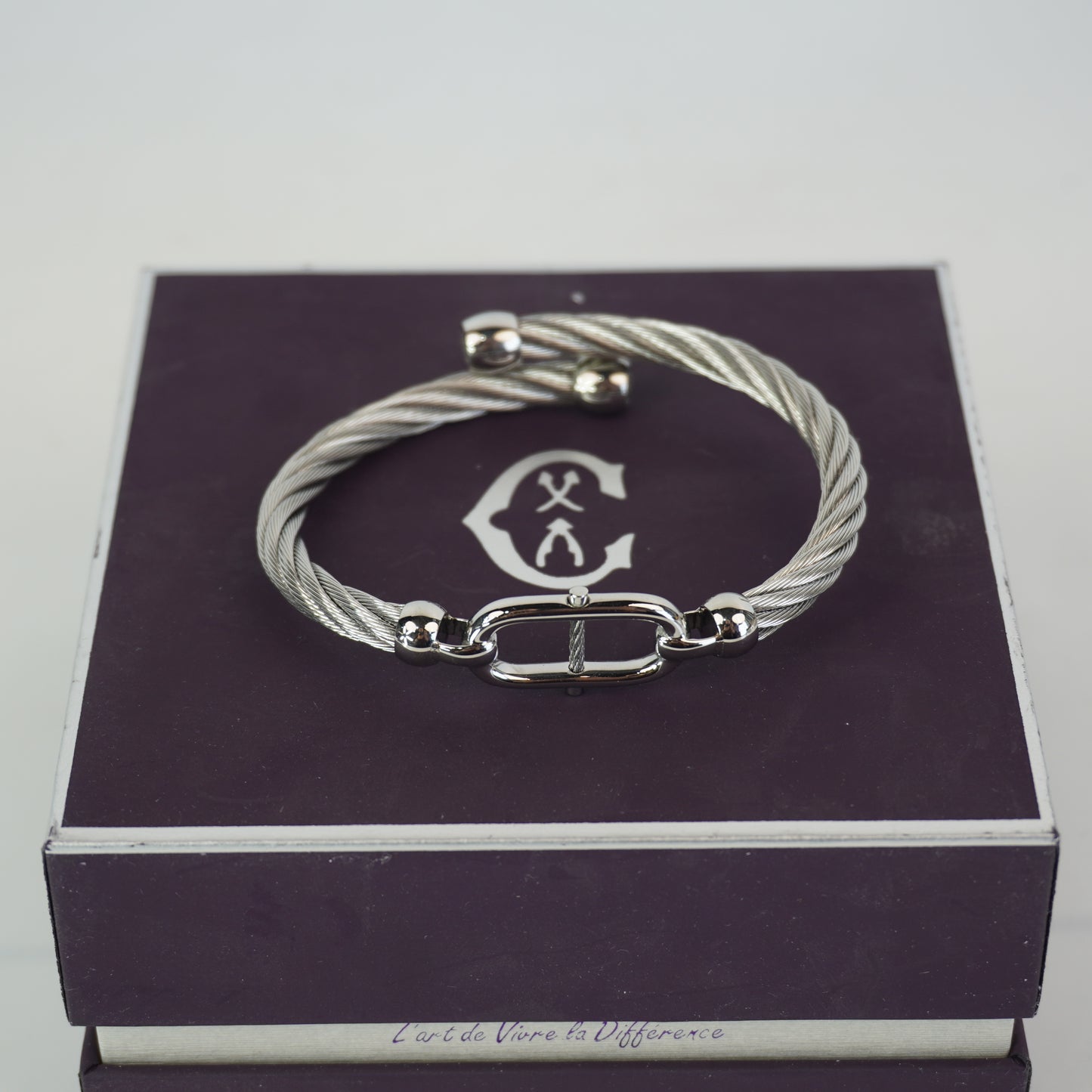 Charriol Bangle