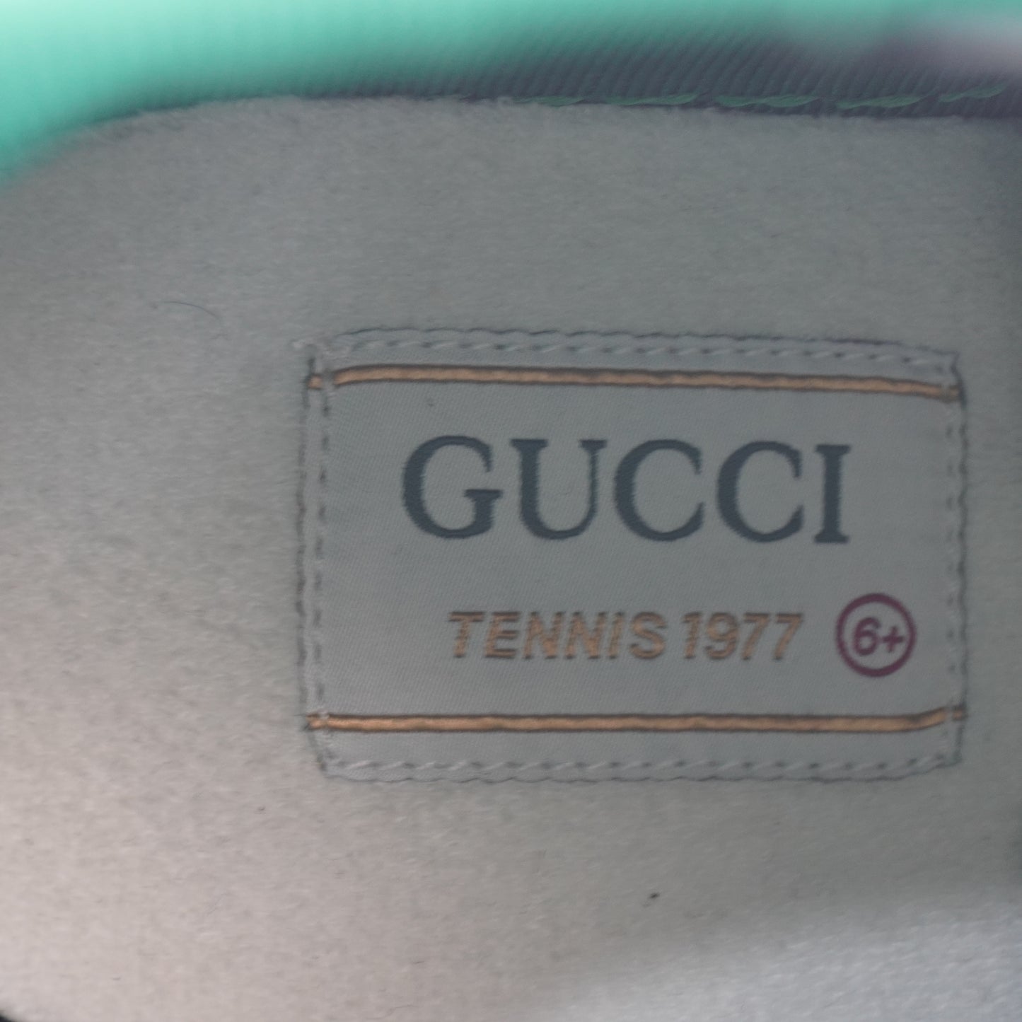 Gucci Tennis 1977 High Top