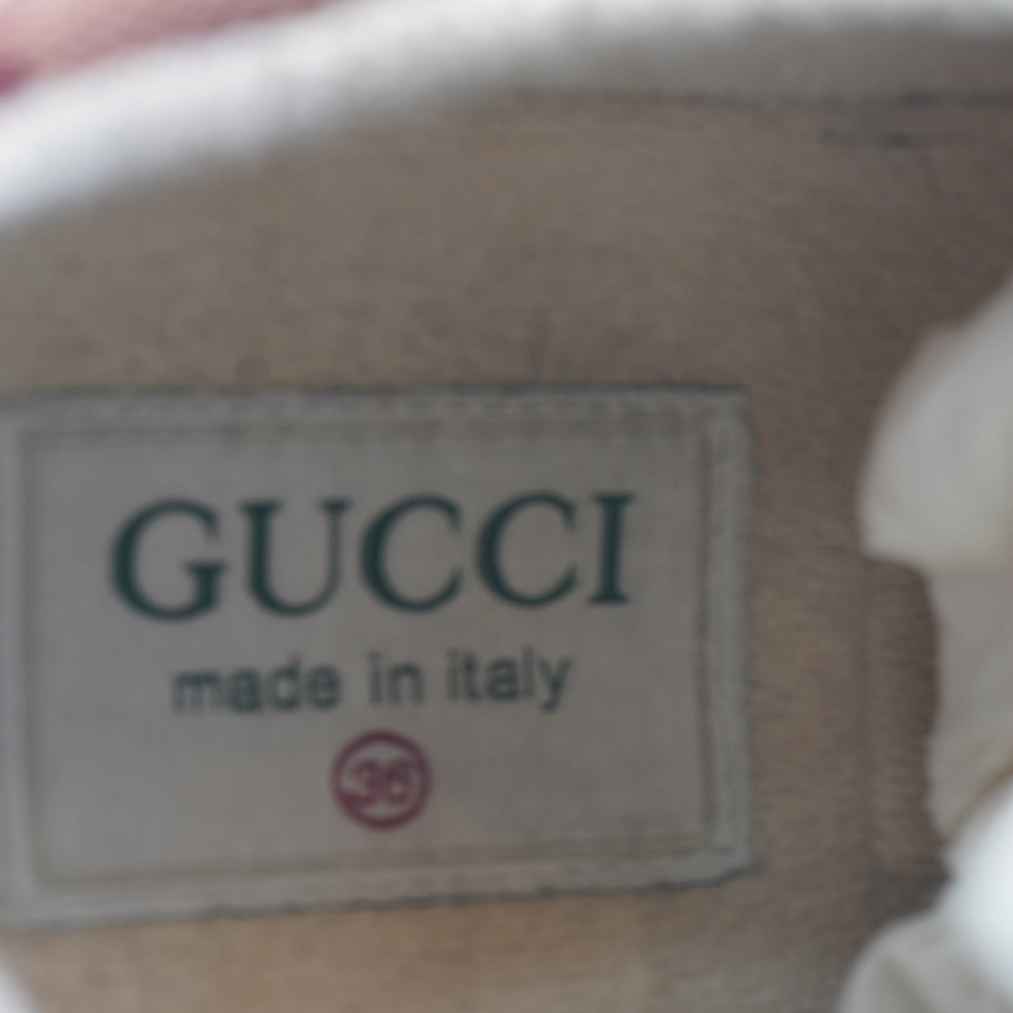 Gucci Rhyton GG Multi-Color size 36