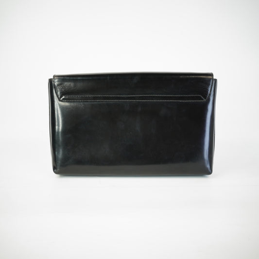 Gucci Patent Clutch