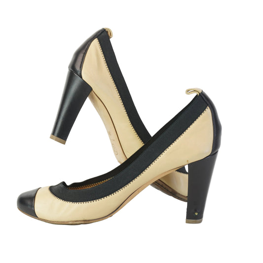 Chanel Ballet Pumps Size 36.5