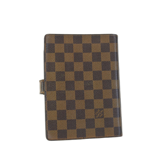 Louis Vuitton Agenda MM DE