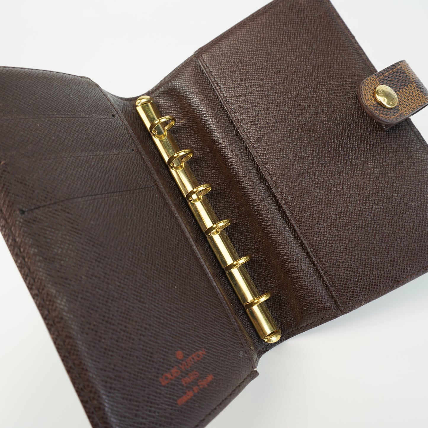 Louis Vuitton Agenda Planner Cover PM DE