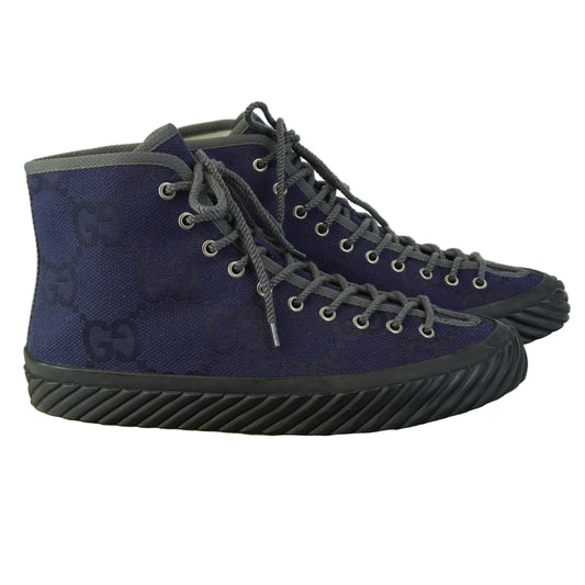 Gucci High Cut Blue Size 9