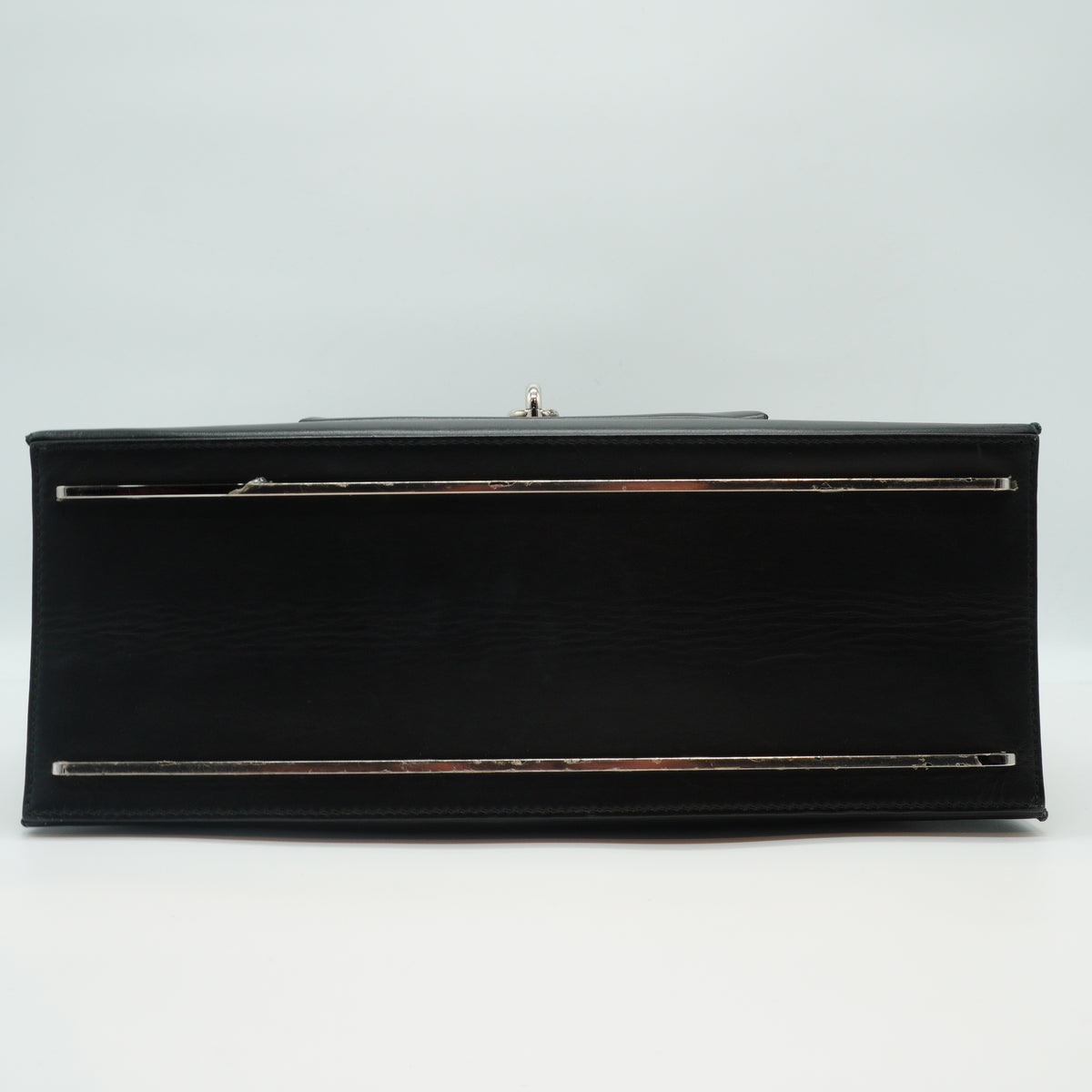 Balenciaga Padlock tote Medium Black SHW