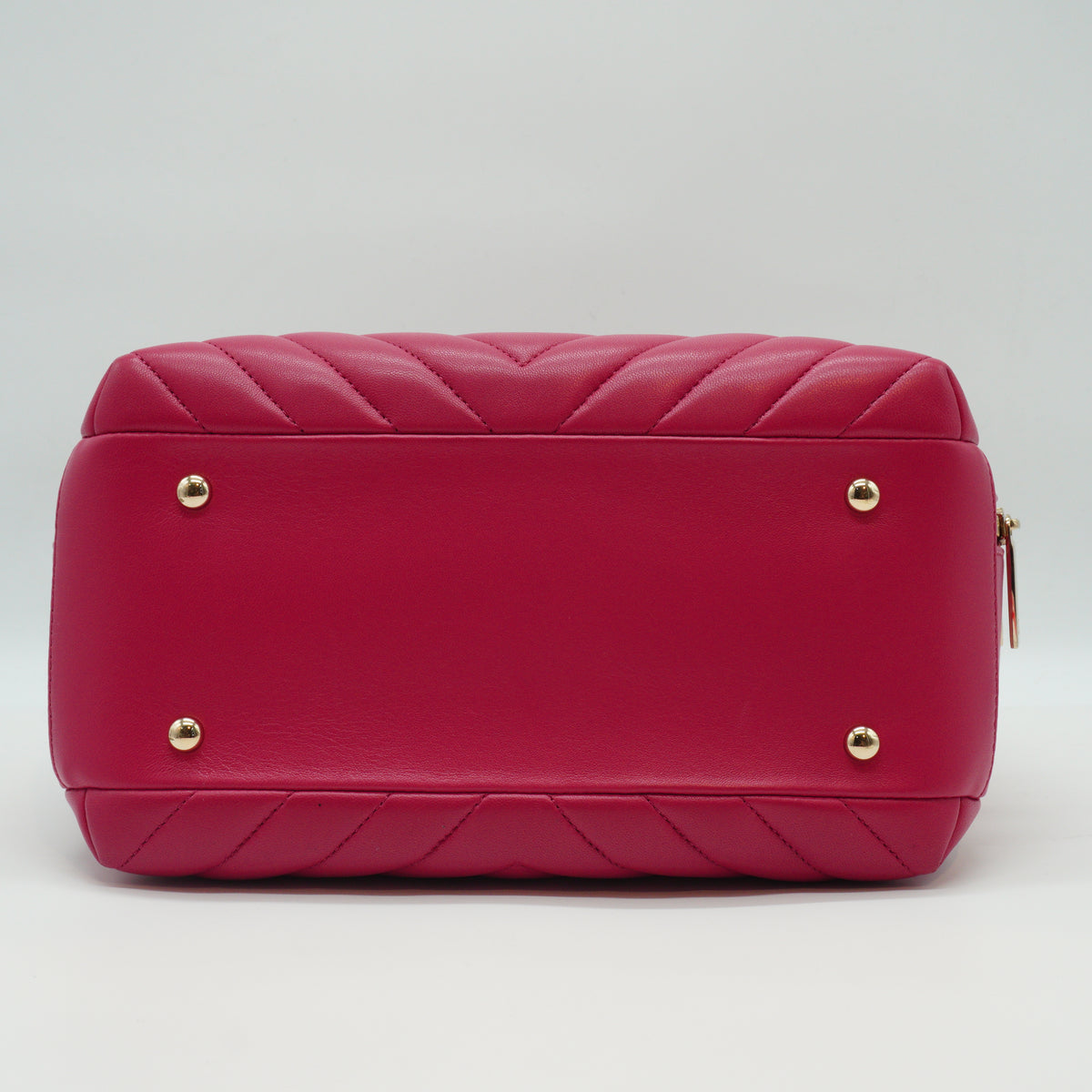 Chanel Trendy Medium Lambskin Pink GHW