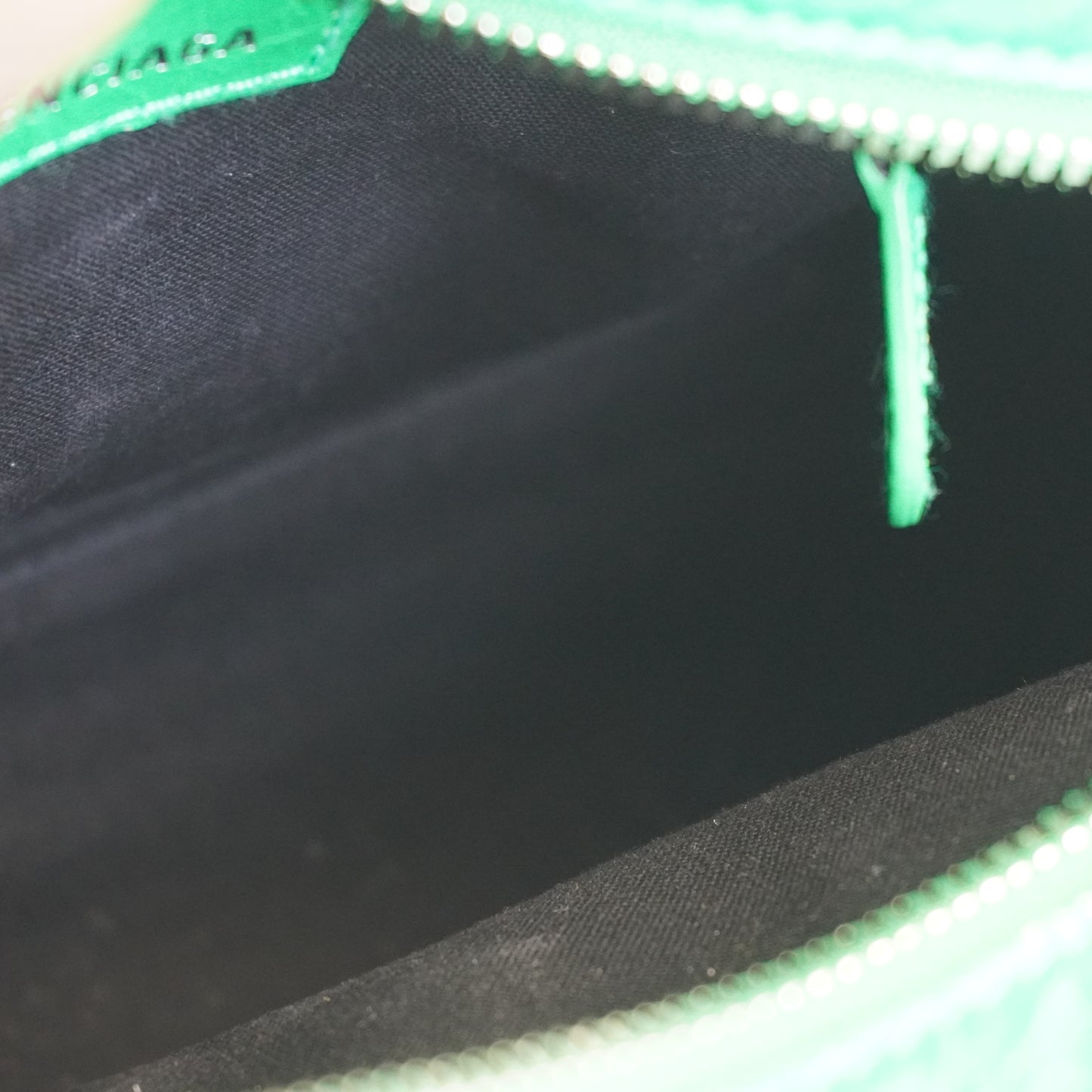 Balenciaga Neo Mini City Classic Green