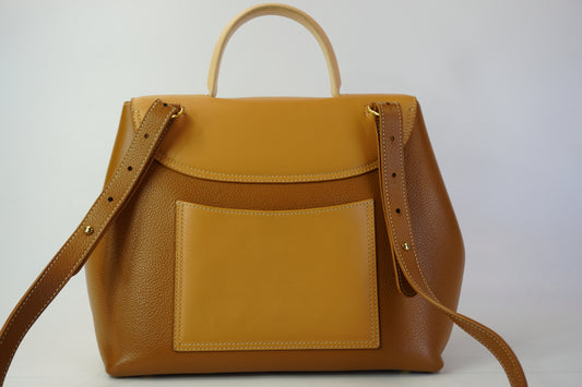 Polene Numero Un Trio Camel Medium GHW
