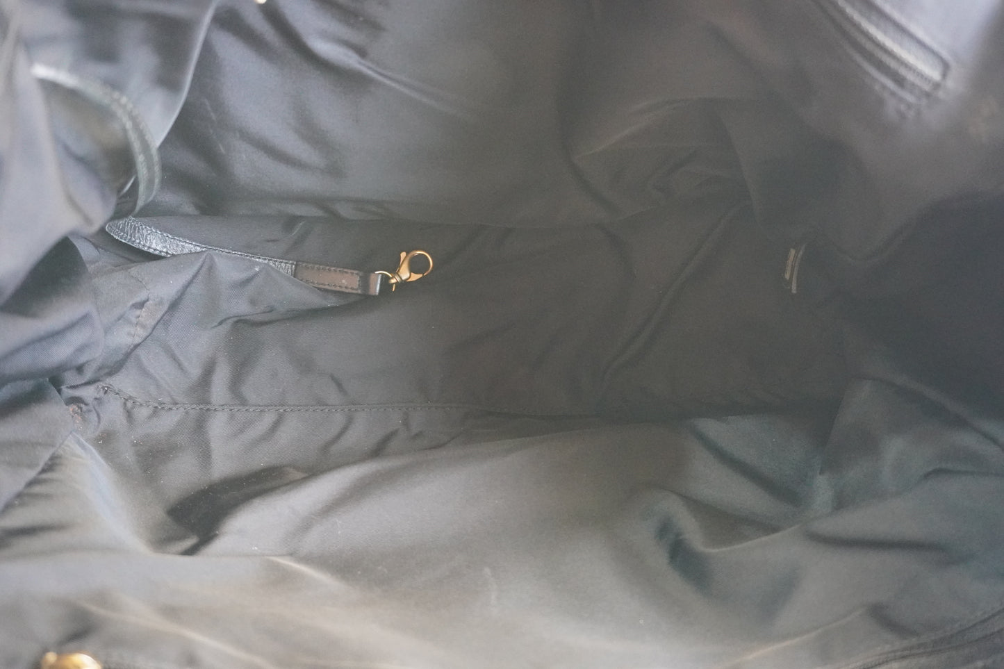 Chanel Travel Line MM Tote GHW