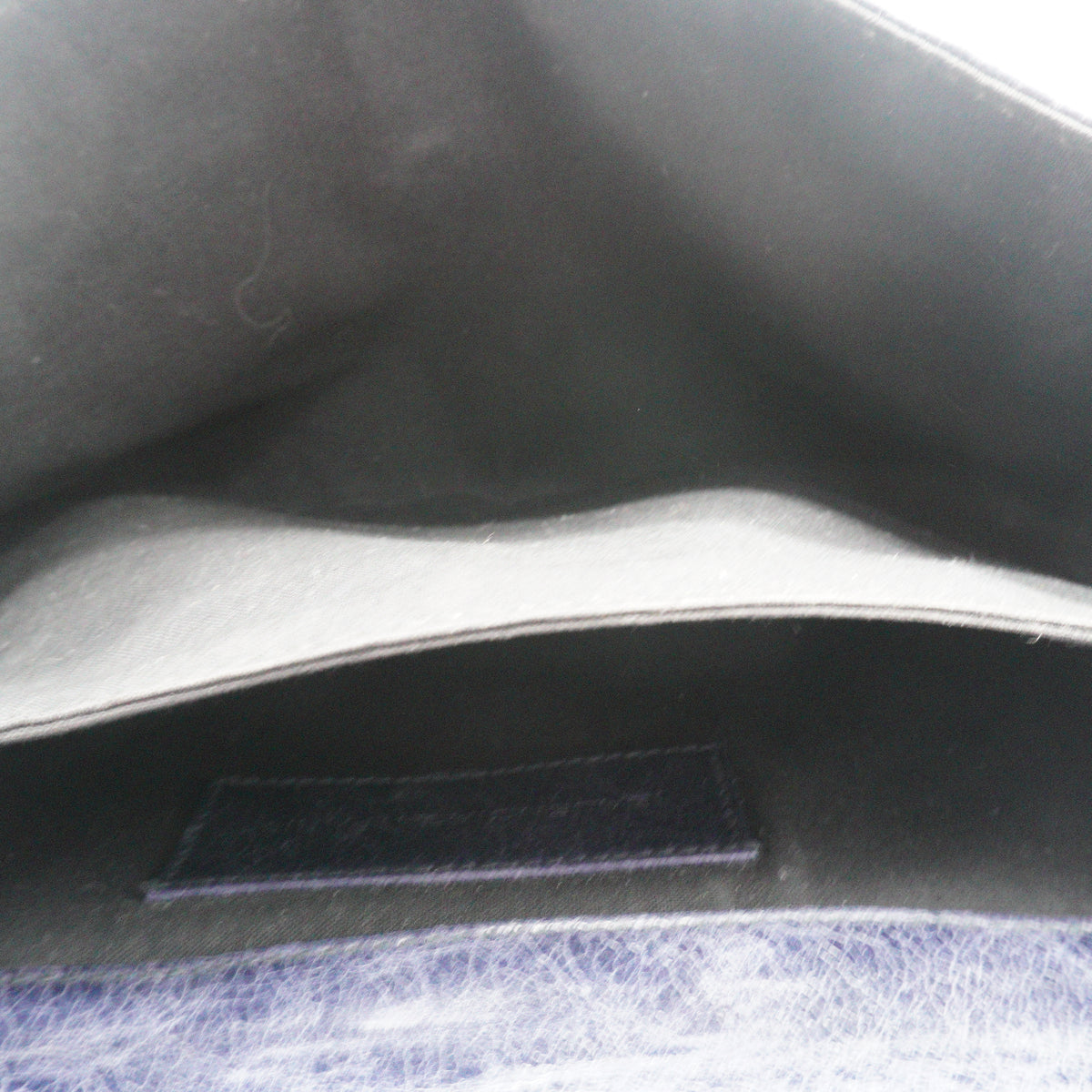 Balenciaga Giant Envelope Clutch Medium GHW