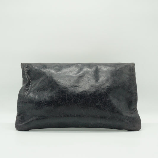 Balenciaga Giant Envelope Clutch Medium GHW