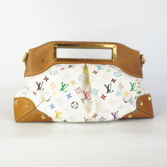 Louis Vuitton Judy Multicolor Mono