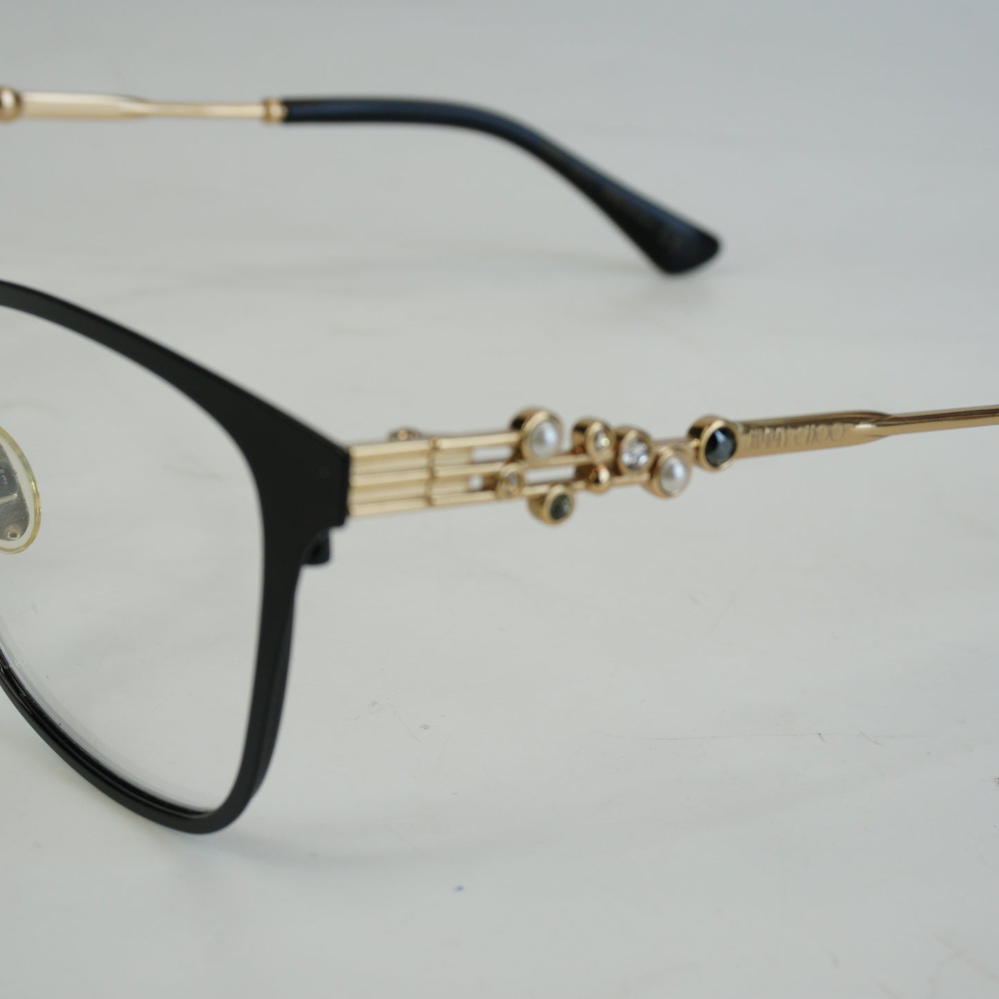 Jimmy Choo Prescription Eyeglasses Metal frame