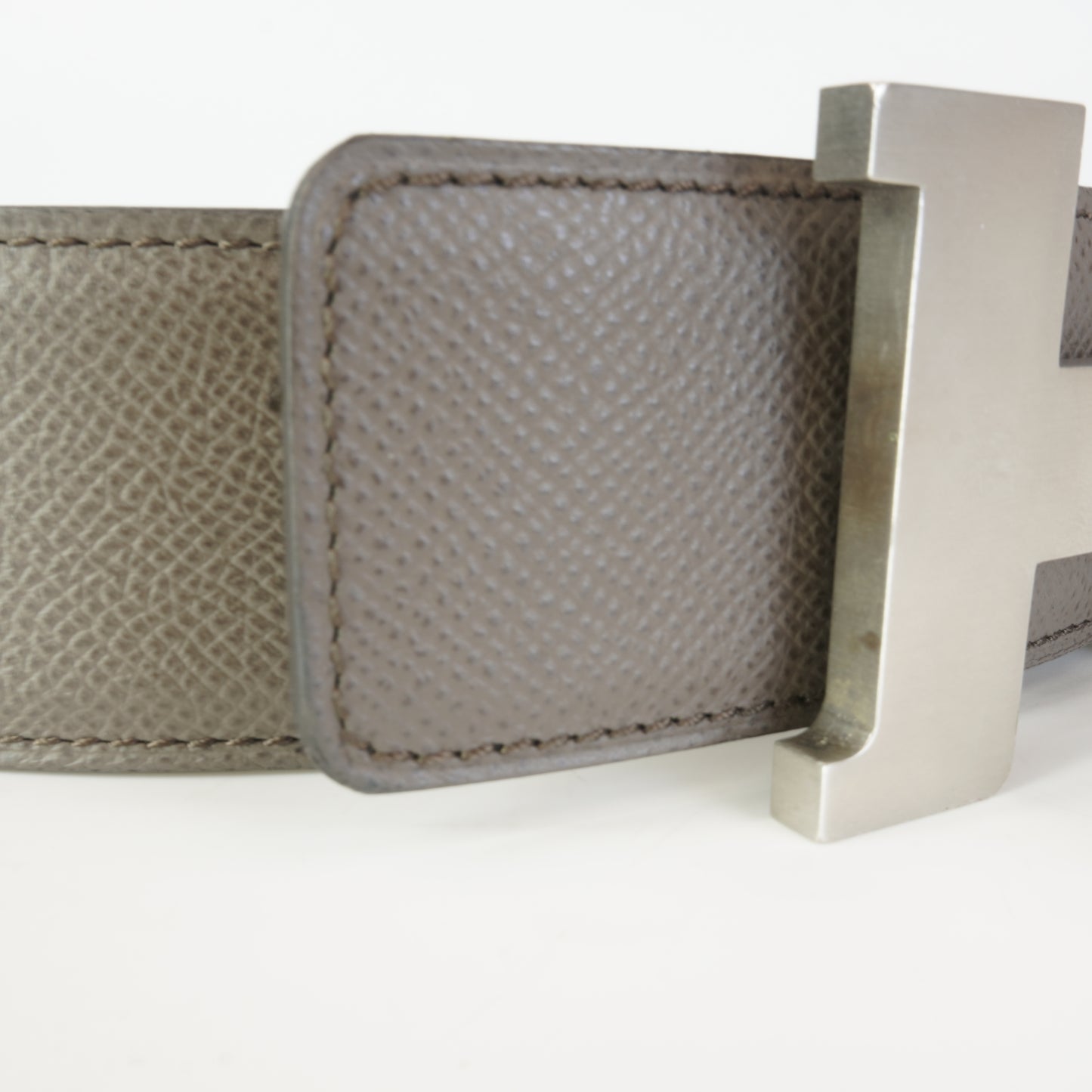 Hermes Constance H Belt