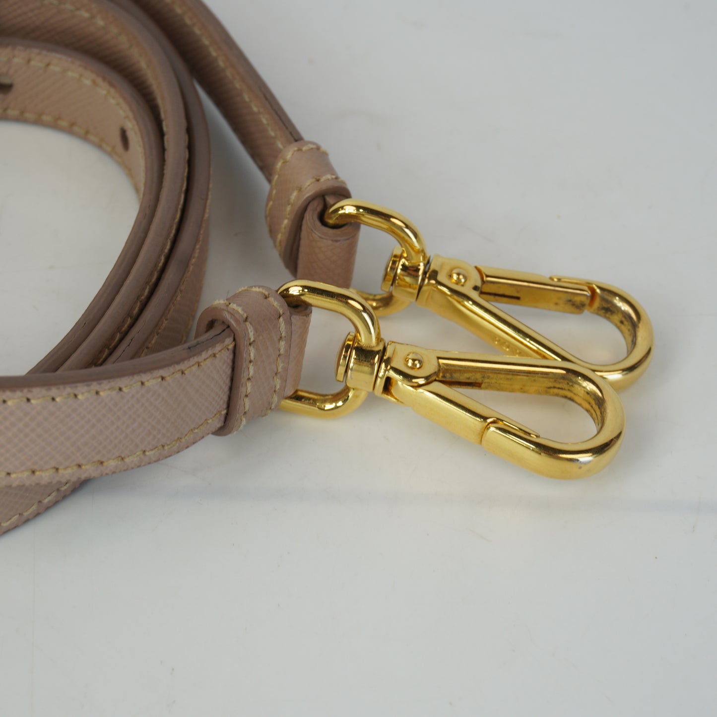 Prada Galleria Bag Double Zip Tote