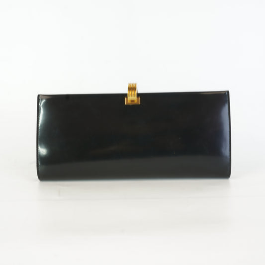 YSL Patent Clutch