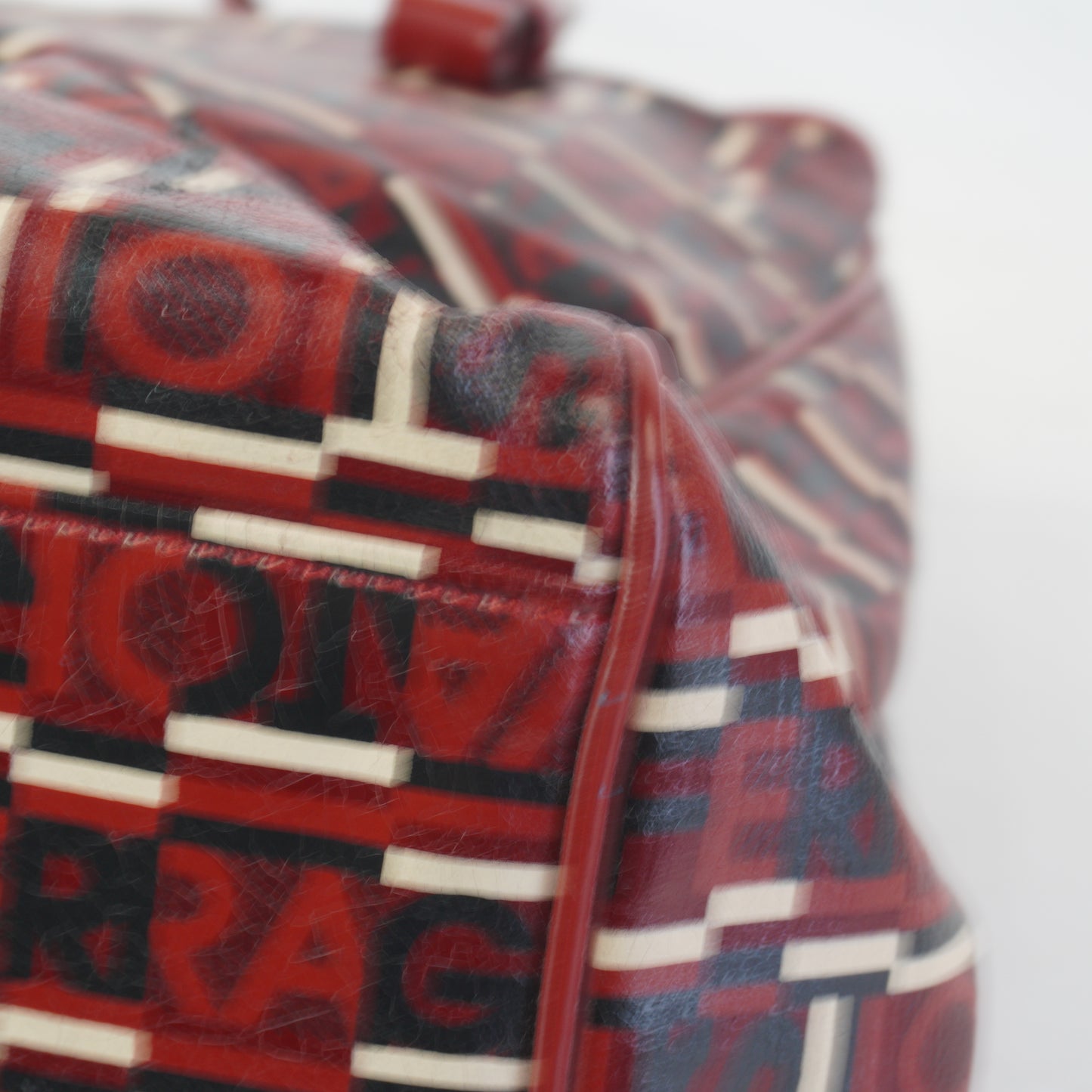 Salvatore Feragamo Logogram Tote Bag SHW