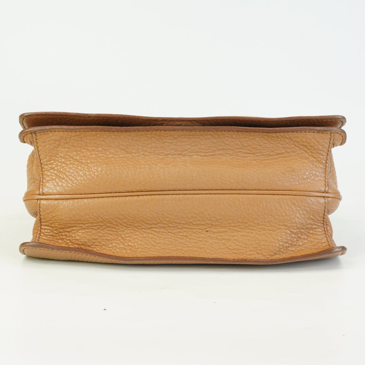 Prada Phenix Flap Crossbody Small Mocha GW