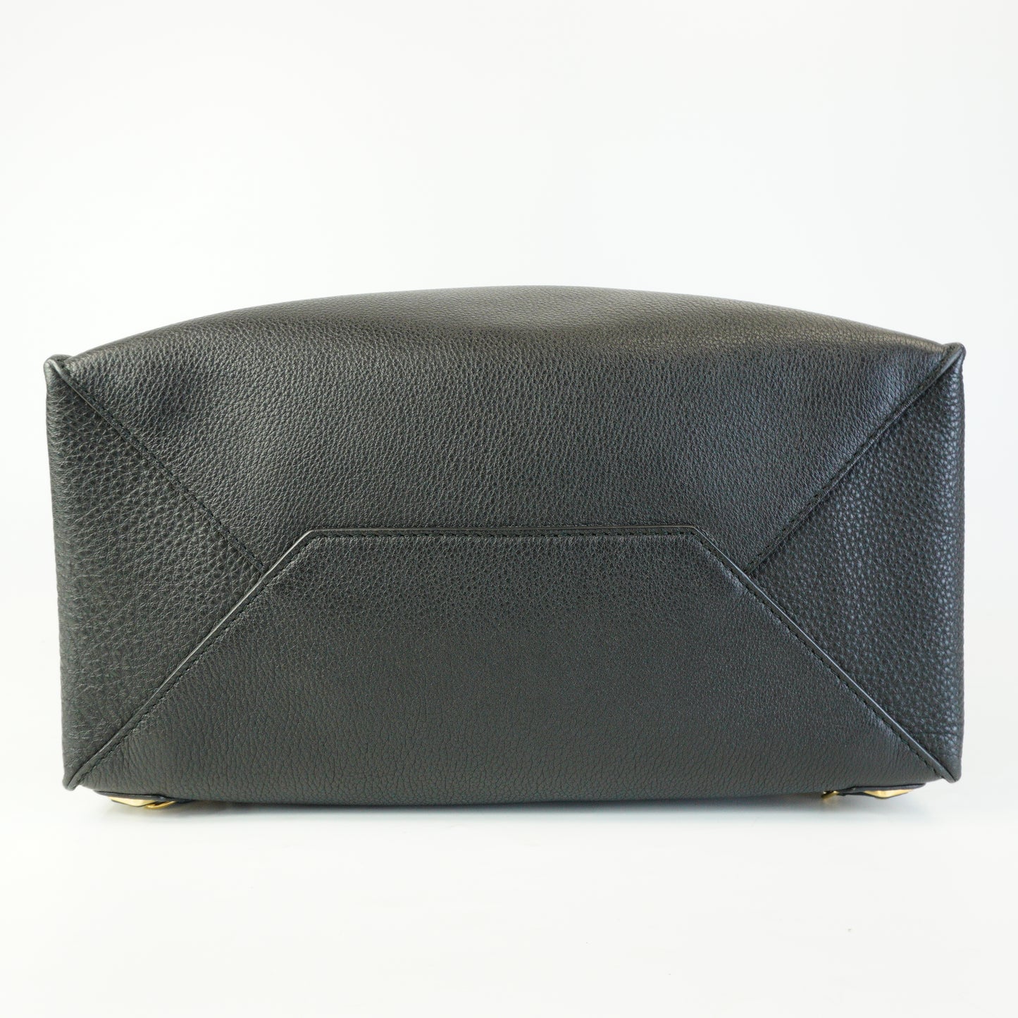 Balenciaga Papier Tote Bag Large Black GHW