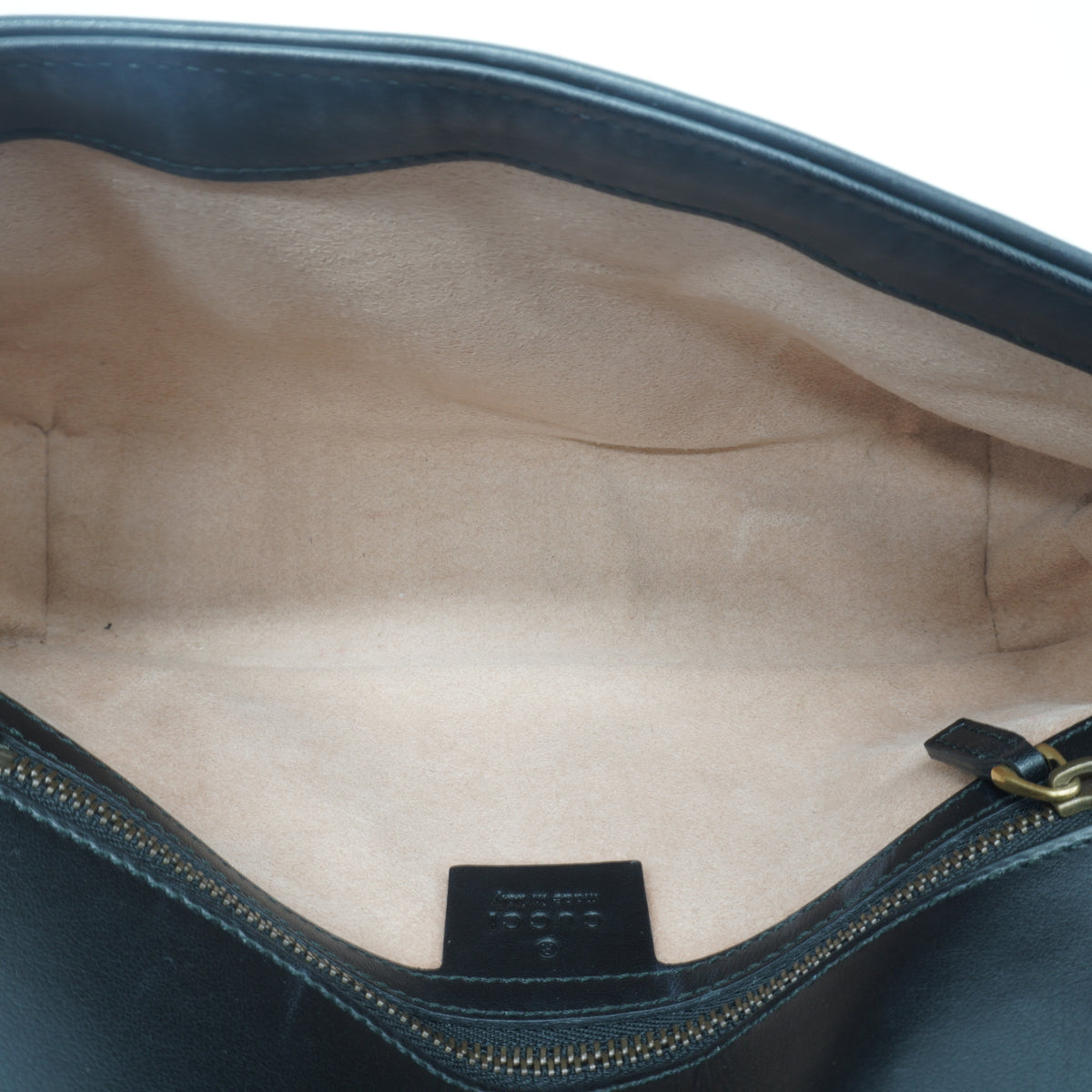 Gucci GG Marmont Matelasse Small Black GHW