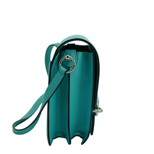 Hermes Mini Roulis Bag SHW