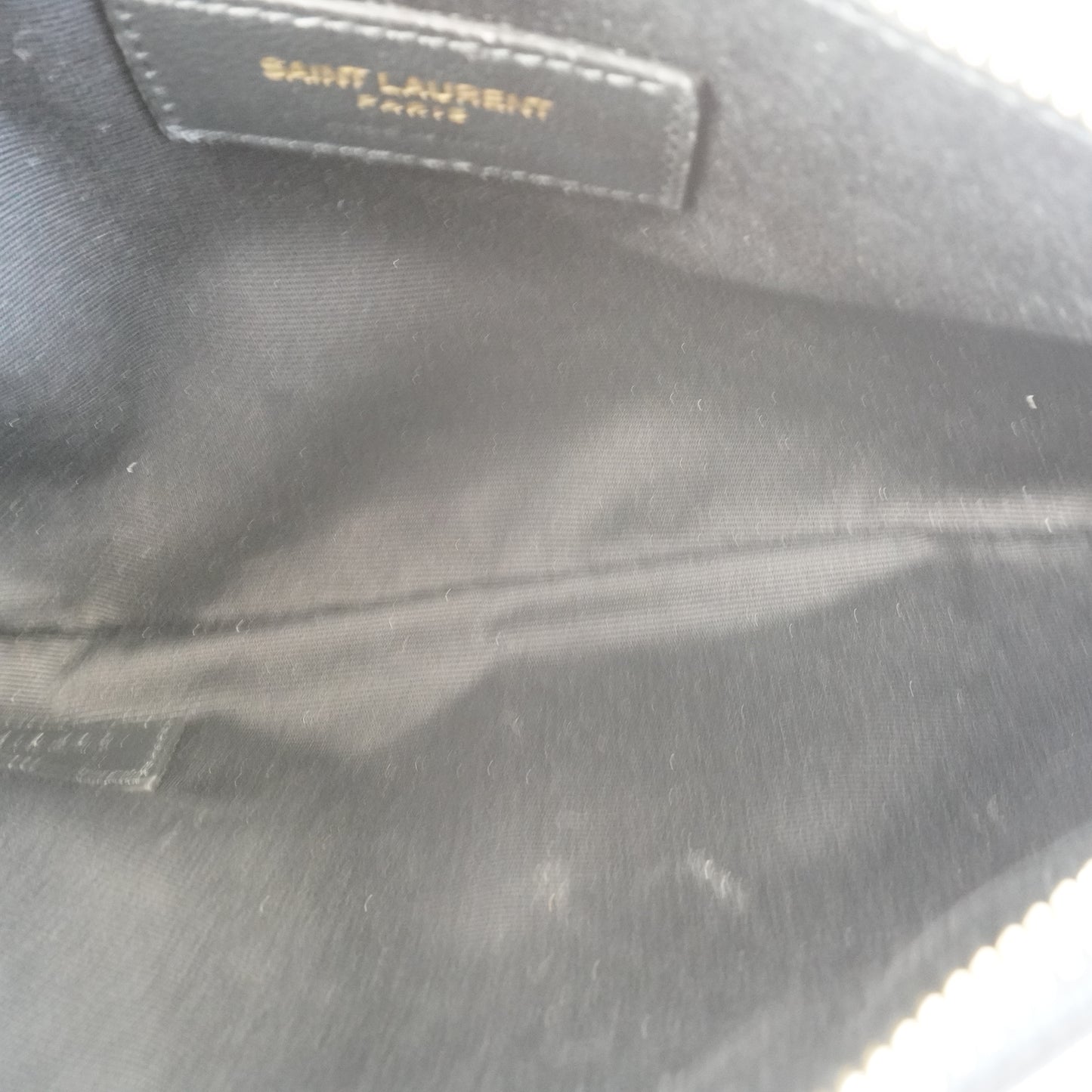 YSL Tote Gold Chain